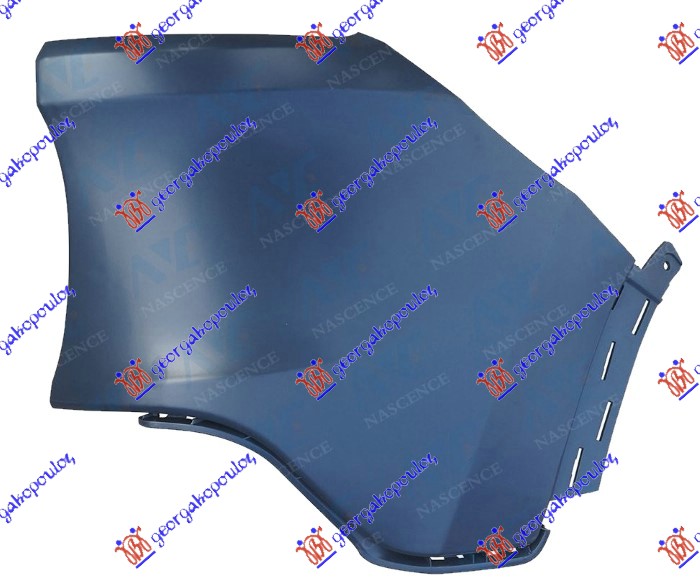 ΠΡΟΦΥΛΑΚΤΗΡΑΣ ΠΙΣΩ ΑΚΡΑΙΟΣ ΒΑΦΟΜΕΝΟΣ ΔΕΞ