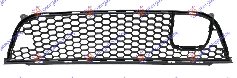 ΔΙΧΤΥ ΠΡΟΦΥΛΑΚΤΗΡΑ ΕΜΠΡΟΣ (ΜΕ CRUISE CONTROL) (TRAILHAWK)