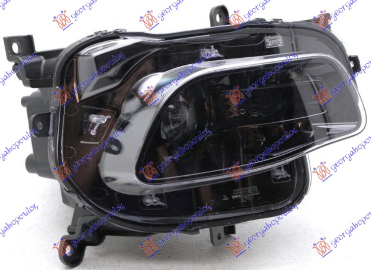 ΦΑΝΟΣ ΕΜΠΡΟΣ (E) (DEPO) ΔΕΞ