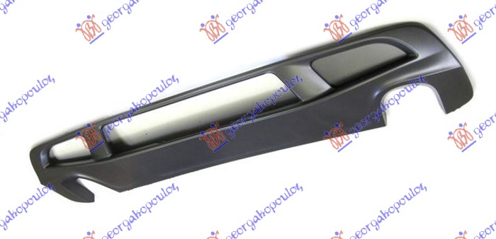 ΣΠΟΙΛΕΡ ΠΡΟΦΥΛΑΚΤΗΡΑ ΠΙΣΩ (ΔΙΠΛΗ ΕΞΑΤΜΙΣΗ) (TRAILHAWK)