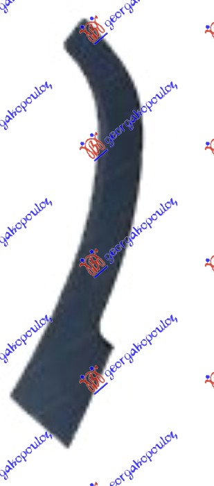 ΚΟΥΡΜΠΑ ΠΟΡΤΑΣ ΠΙΣΩ ΠΛΑΣΤΙΚΗ ΔΕΞ