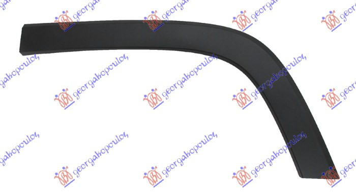 ΚΟΥΡΜΠΑ ΦΤΕΡΟΥ ΠΙΣΩ ΠΛΑΣΤΙΚΗ ΑΡ