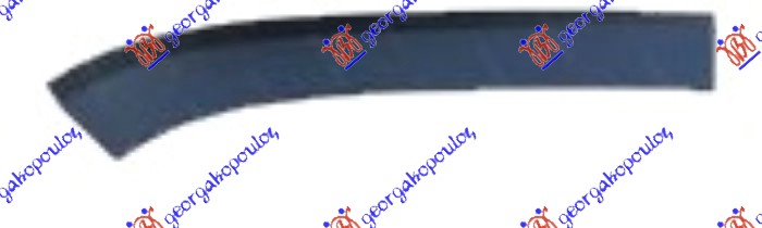 ΚΟΥΡΜΠΑ ΦΤΕΡΟΥ ΠΙΣΩ ΠΛΑΣΤΙΚΗ (TRAILHAWK) ΔΕΞ