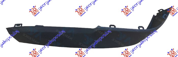 ΚΟΥΡΜΠΑ ΠΡΟΦΥΛΑΚΤΗΡΑ ΠΙΣΩ ΠΛΑΣΤΙΚΗ (TRAILHAWK) ΑΡ