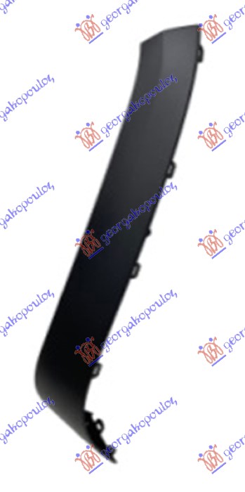 ΚΟΥΡΜΠΑ ΠΡΟΦΥΛΑΚΤΗΡΑ ΕΜΠΡΟΣ ΠΛΑΣΤΙΚΗ  (TRAILHAWK) ΔΕΞ