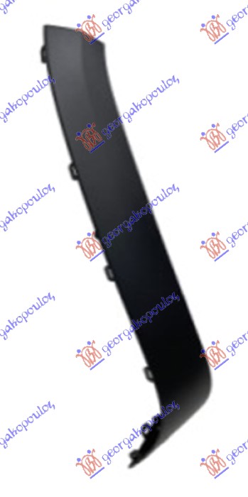 ΚΟΥΡΜΠΑ ΠΡΟΦΥΛΑΚΤΗΡΑ ΕΜΠΡΟΣ ΠΛΑΣΤΙΚΗ  (TRAILHAWK) ΑΡ