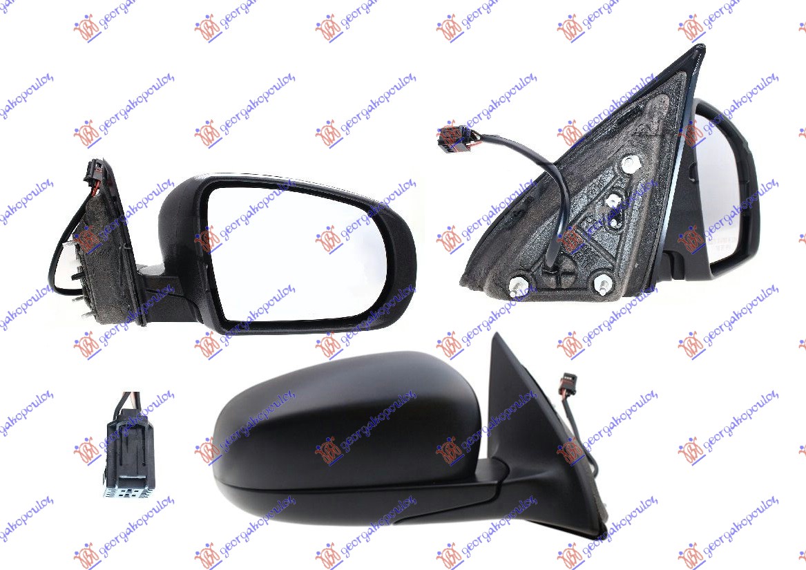 ΚΑΘΡΕΦΤΗΣ ΗΛΕΚΤΡΙΚΟΣ ΘΕΡΜΑΙΝΟΜΕΝΟΣ ΒΑΦΟΜΕΝΟΣ (ΚΟΝΤΗ ΝΤΙΖΑ) (Α ΠΟΙΟΤΗΤΑ) (FLAT GLASS) ΔΕΞ