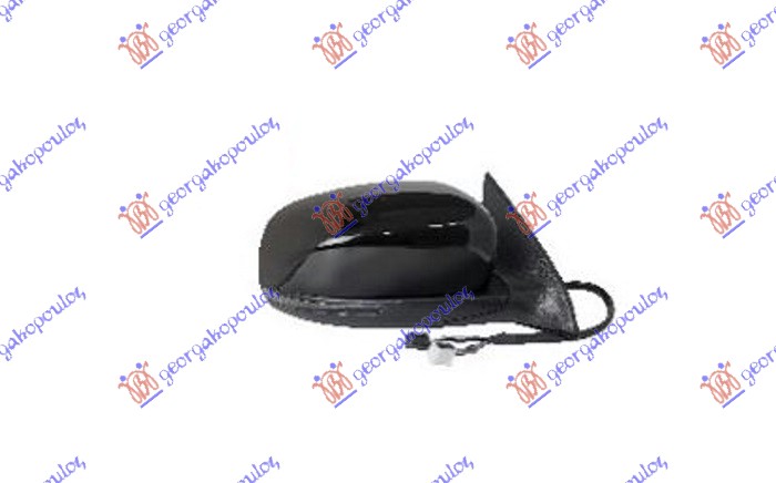 ΚΑΘΡΕΦΤΗΣ ΗΛΕΚΤΡΙΚΟΣ ΘΕΡΜΑΙΝΟΜΕΝΟΣ ΒΑΦΟΜΕΝΟΣ (ΜΕ ΦΛΑΣ & ΦΩΣ ΑΣΦΑΛΕΙΑΣ) ΔΕΞ