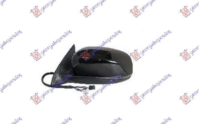 ΚΑΘΡΕΦΤΗΣ ΗΛΕΚΤΡΙΚΟΣ ΘΕΡΜΑΙΝΟΜΕΝΟΣ ΒΑΦΟΜΕΝΟΣ (ΜΕ ΦΛΑΣ & ΦΩΣ ΑΣΦΑΛΕΙΑΣ) ΑΡ