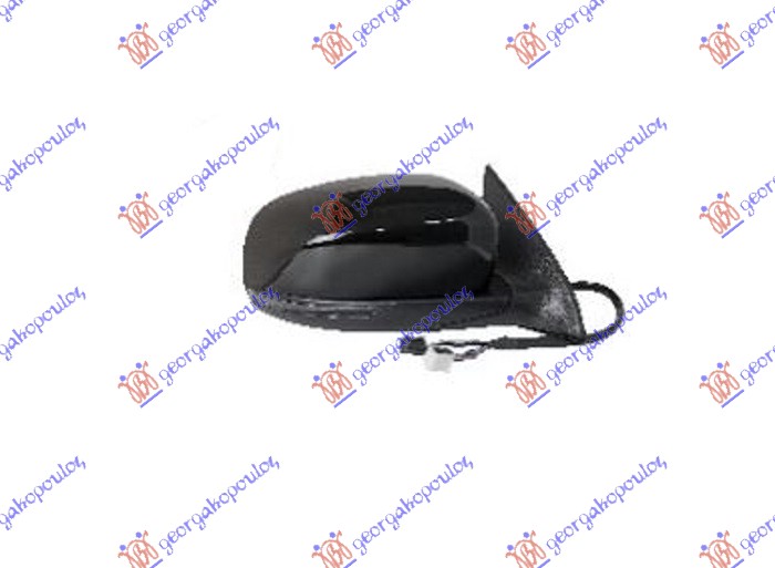 ΚΑΘΡΕΦΤΗΣ ΗΛΕΚΤΡΙΚΟΣ ΘΕΡΜΑΙΝΟΜΕΝΟΣ ΒΑΦΟΜΕΝΟΣ (ΜΕ ΦΛΑΣ & ΦΩΣ ΑΣΦΑΛΕΙΑΣ & BLIS) ΔΕΞ