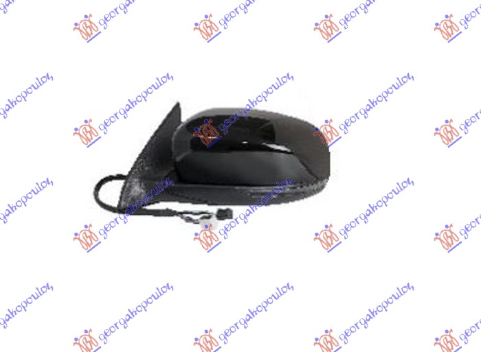 ΚΑΘΡΕΦΤΗΣ ΗΛΕΚΤΡΙΚΟΣ ΘΕΡΜΑΙΝΟΜΕΝΟΣ ΒΑΦΟΜΕΝΟΣ (ΜΕ ΦΛΑΣ & ΦΩΣ ΑΣΦΑΛΕΙΑΣ & BLIS) ΑΡ