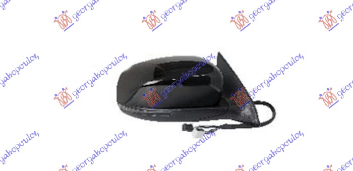 ΚΑΘΡΕΦΤΗΣ ΗΛΕΚΤΡΙΚΟΣ ΘΕΡΜΑΙΝΟΜΕΝΟΣ ΒΑΦΟΜΕΝΟΣ ΗΛΕΚΤΡΙΚΑ ΑΝΑΚΛΙΝΟΜΕΝΟΣ (ΜΕ ΦΛΑΣ & ΦΩΣ ΑΣΦΑΛΕΙΑΣ) ΔΕΞ