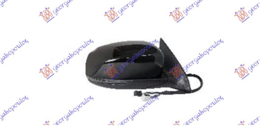 ΚΑΘΡΕΦΤΗΣ ΗΛΕΚΤΡΙΚΟΣ ΘΕΡΜΑΙΝΟΜΕΝΟΣ ΒΑΦΟΜΕΝΟΣ (ΜΕ ΦΛΑΣ & ΦΩΣ ΑΣΦΑΛΕΙΑΣ) (Α ΠΟΙΟΤΗΤΑ) ΔΕΞ