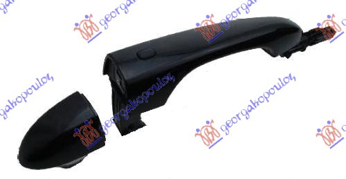 ΧΕΡΟΥΛΙ ΠΟΡΤΑΣ ΕΜΠΡΟΣ-ΠΙΣΩ  (ΔΕΞΙ=ΑΡΙΣΤΕΡΟ) ΕΞΩ ΒΑΦΟΜΕΝΟ  (ΜΕ ΜΑΤΙ) ΔΕΞ