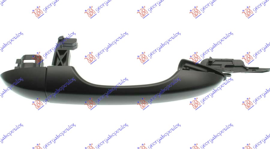 ΧΕΡΟΥΛΙ ΠΟΡΤΑΣ ΕΜΠΡΟΣ-ΠΙΣΩ  (ΔΕΞΙ=ΑΡΙΣΤΕΡΟ) ΕΞΩ ΜΑΥΡΟ ΔΕΞ