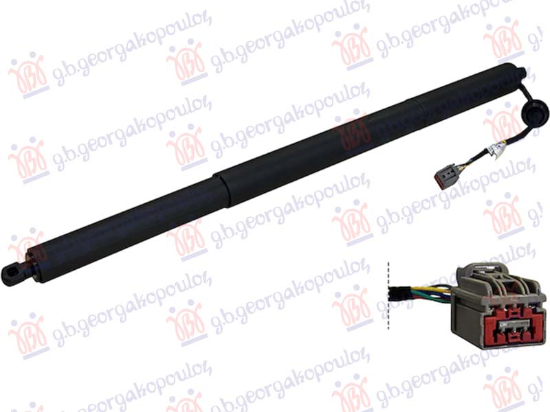 ΑΜΟΡΤΙΣΕΡ ΜΠΑΓΚΑΖ ΗΛΕΚΤΡΙΚΟ ΑΡ