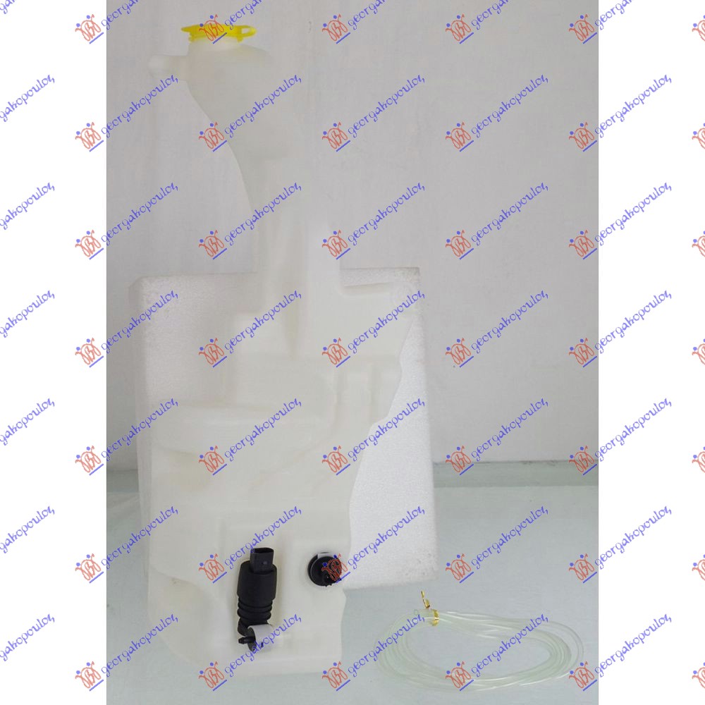 ΔΟΧΕΙΟ ΝΕΡΟΥ ΥΑΛΟΚΑΘΑΡΙΣΤΗΡΩΝ ΜΕ ΜΟΤΕΡ & ΑΙΣΘΗΤΗΡΑ