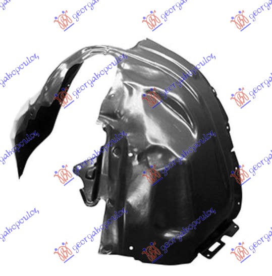 ΘΟΛΟΣ ΕΜΠΡΟΣ ΠΛΑΣΤΙΚΟΣ ΔΕΞ