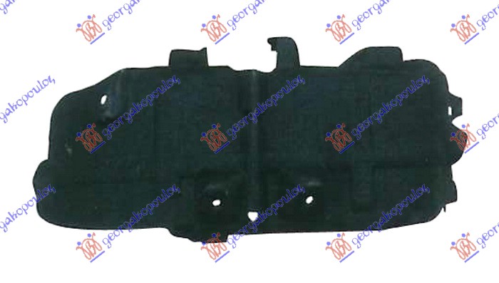 ΘΟΛΟΣ ΠΙΣΩ ΠΛΑΣΤΙΚΟΣ ΔΕΞ