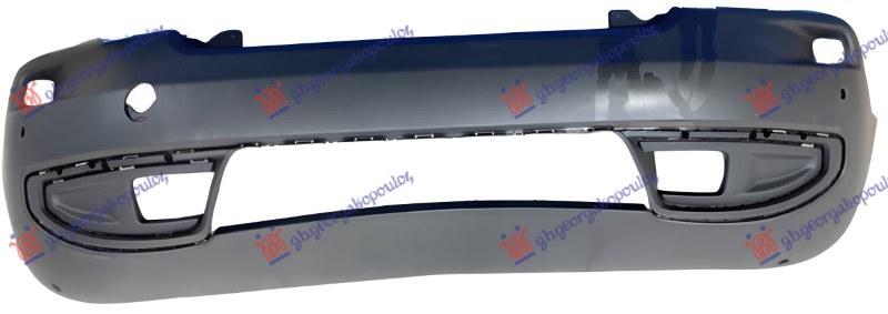 ΠΡΟΦΥΛΑΚΤΗΡΑΣ ΕΜΠΡΟΣ (TRAILHAWK) (ΜΕ 4 PDC)