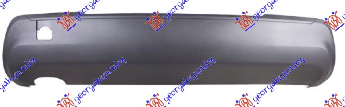 ΠΡΟΦΥΛΑΚΤΗΡΑΣ ΠΙΣΩ ΚΑΤΩ (ΜΕ 1 ΜΟΝΗ ΣΤΡΟΓΓΥΛΗ ΕΞΑΤΜΙΣΗ) ΒΑΦΟΜΕΝΟΣ