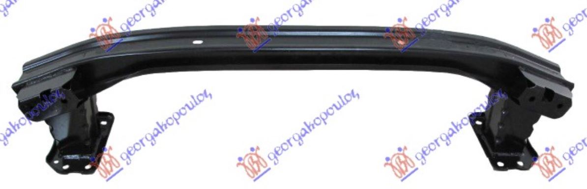 ΤΡΑΒΕΡΣΑ ΠΡΟΦΥΛΑΚΤΗΡΑ ΕΜΠΡΟΣ ΜΕΤΑΛΛΙΚΗ (TRAILHAWK)