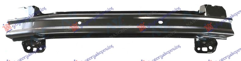 ΤΡΑΒΕΡΣΑ ΠΡΟΦΥΛΑΚΤΗΡΑ ΕΜΠΡΟΣ (ΜΕ ΘΕΣΗ ΓΙΑ ΑΓΚΙΣΤΡΟ ΡΥΜΟΥΛΚΑΣ)