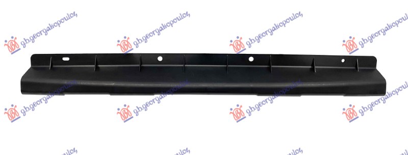 ΕΝΙΣΧΥΣΗ ΠΡΟΦΥΛΑΚΤΗΡΑ ΠΙΣΩ ΠΛΑΣΤΙΚΗ (TRAILHAWK)