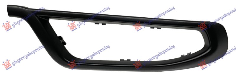 ΔΙΑΚΟΣΜΗΤΙΚΟ ΣΠΟΙΛΕΡ ΠΡΟΦΥΛΑΚΤΗΡΑ ΠΙΣΩ ΑΚΡΑΙΟ ΒΑΦΟΜΕΝΟ (TRAILHAWK) ΔΕΞ