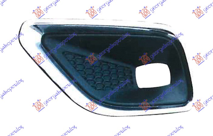 ΔΙΧΤΥ ΠΡΟΦΥΛΑΚΤΗΡΑ ΕΜΠΡΟΣ (ΧΡΏΜΙΟ ΠΛΑΙΣΙΟ) ΑΡ