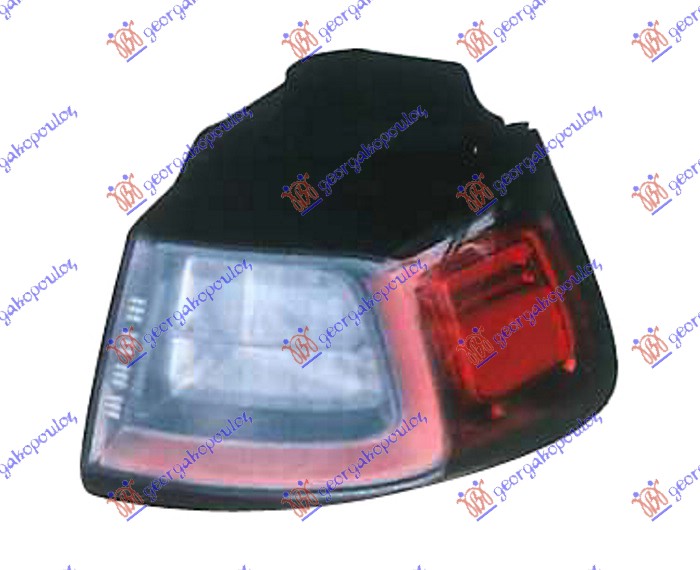 ΦΑΝΟΣ ΠΙΣΩ ΕΞΩ ΔΕΞ