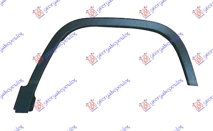 ΚΟΥΡΜΠΑ ΦΤΕΡΟΥ ΕΜΠΡΟΣ ΠΛΑΣΤΙΚΗ ΑΡ