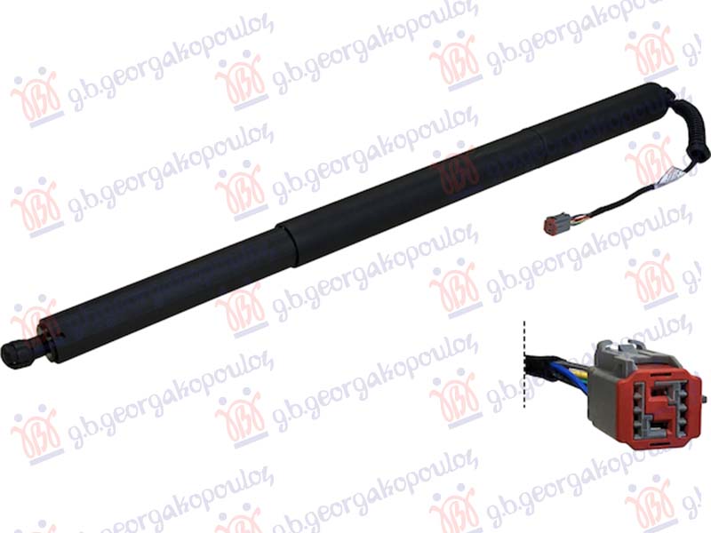 ΑΜΟΡΤΙΣΕΡ ΜΠΑΓΚΑΖ ΗΛΕΚΤΡΙΚΟ ΑΡ