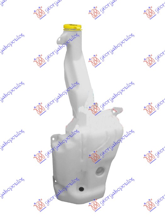 ΔΟΧΕΙΟ ΝΕΡΟΥ ΥΑΛΟΚΑΘΑΡΙΣΤΗΡΩΝ ΜΕ ΤΑΠΑ