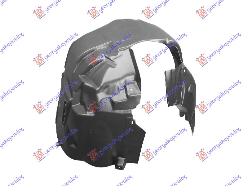 ΘΟΛΟΣ ΕΜΠΡΟΣ ΠΛΑΣΤΙΚΟΣ (TRAILHAWK) ΔΕΞ