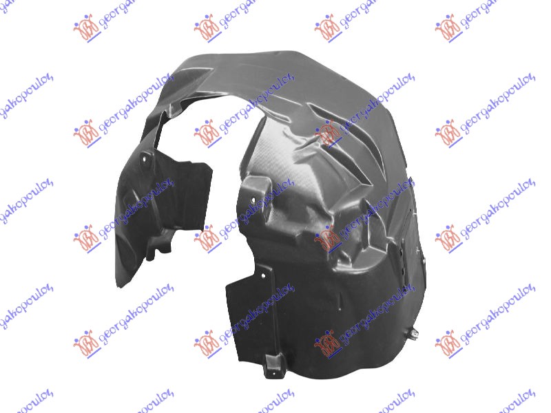 ΘΟΛΟΣ ΕΜΠΡΟΣ ΠΛΑΣΤΙΚΟΣ (TRAILHAWK) ΑΡ