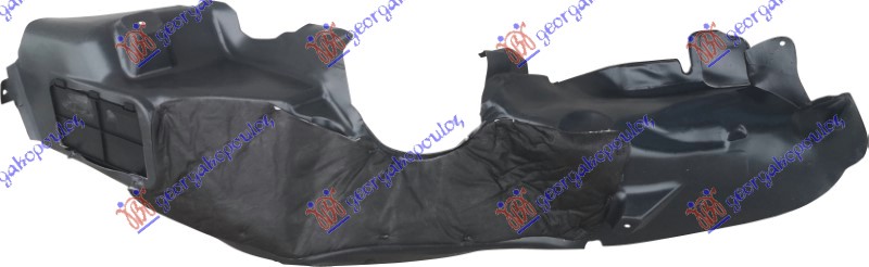 ΘΟΛΟΣ ΠΙΣΩ ΠΛΑΣΤΙΚΟΣ ΔΕΞ