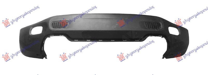 ΠΡΟΦΥΛΑΚΤΗΡΑΣ ΠΙΣΩ (ΜΕ ΣΗΜΑΔΙΑ ΚΟΠΗΣ ΓΙΑ PDC) (Α ΠΟΙΟΤΗΤΑ)