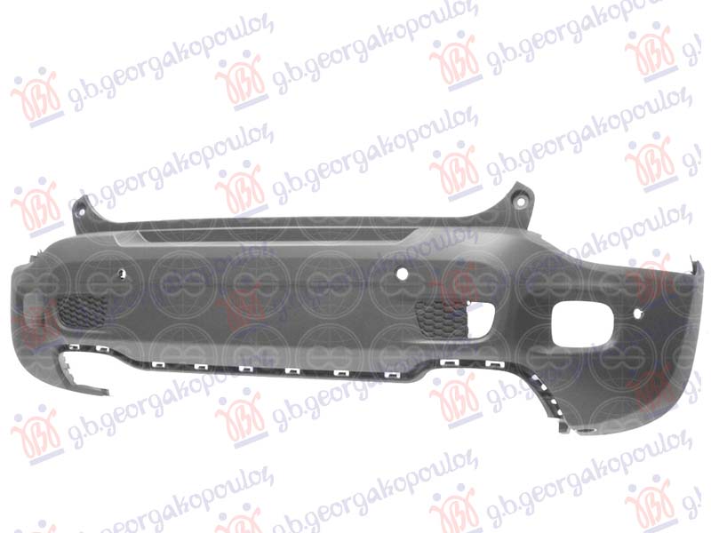 ΠΡΟΦΥΛΑΚΤΗΡΑΣ ΠΙΣΩ (ΜΕ 4 PDC) (Α ΠΟΙΟΤΗΤΑ)