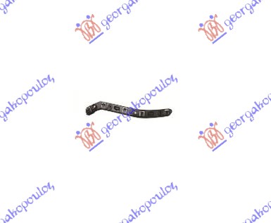 ΒΑΣΗ ΠΡΟΦΥΛΑΚΤΗΡΑ ΕΜΠΡΟΣ ΠΛΑΙΝΗ ΠΛΑΣΤΙΚΗ ΔΕΞ