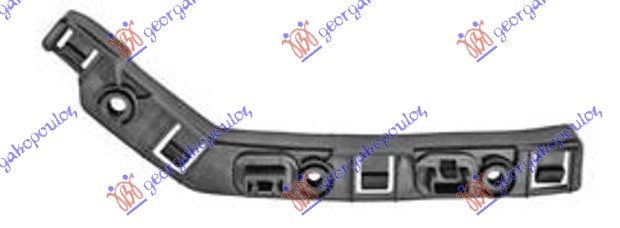 ΒΑΣΗ ΠΡΟΦΥΛΑΚΤΗΡΑ ΠΙΣΩ ΠΛΑΙΝΗ ΠΛΑΣΤΙΚΗ ΔΕΞ