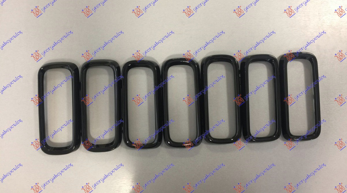 ΔΙΑΚΟΣΜΗΤΙΚΟ ΜΑΣΚΑΣ ΜΑΥΡΟ (ΣΕΤ 7 ΤΕΜΑΧΙΑ)