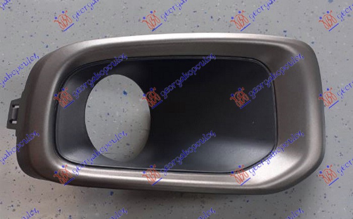 ΠΛΑΙΣΙΟ ΠΡΟΒΟΛΕΑ ΕΜΠΡΟΣ (ΣΚΟΥΡΟ ΓΚΡΙ/ΜΑΥΡΟ) ΔΕΞ