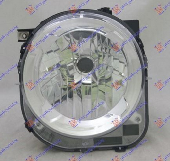 ΦΑΝΟΣ ΕΜΠΡΟΣ ΗΛΕΚΤΡΙΚΟΣ (Ε) (DEPO) ΑΡ