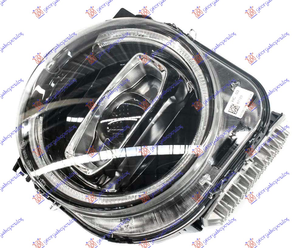 ΦΑΝΟΣ ΕΜΠΡΟΣ FULL LED (MARELLI) ΑΡ