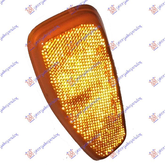 ΑΝΤΑΝΑΚΛΑΣΤΙΚΟ ΕΜΠΡΟΣ ΦΤΕΡΟΥ (E) ΔΕΞ