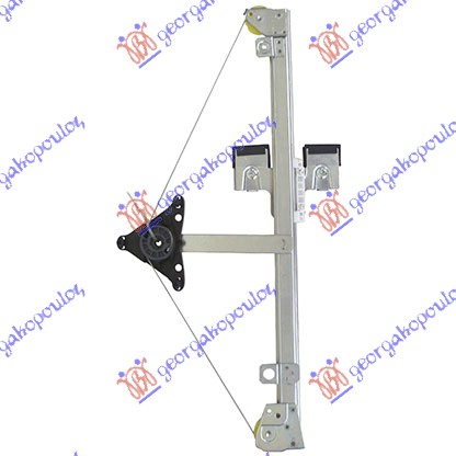 ΓΡΥΛΛΟΣ ΠΑΡΑΘΥΡΟΥ ΕΜΠΡΟΣ ΗΛΕΚΤΡΙΚΟΣ (ΧΩΡΙΣ ΜΟΤΕΡ) (Α ΠΟΙΟΤΗΤΑ) ΔΕΞ