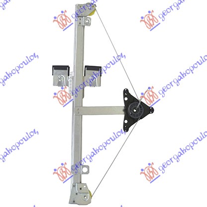 ΓΡΥΛΛΟΣ ΠΑΡΑΘΥΡΟΥ ΕΜΠΡΟΣ ΗΛΕΚΤΡΙΚΟΣ (ΧΩΡΙΣ ΜΟΤΕΡ) (Α ΠΟΙΟΤΗΤΑ) ΑΡ