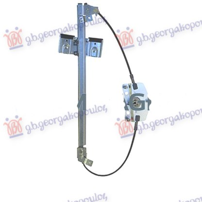 ΓΡΥΛΛΟΣ ΠΑΡΑΘΥΡΟΥ ΠΙΣΩ ΗΛΕΚΤΡΙΚΟΣ (ΧΩΡΙΣ ΜΟΤΕΡ) (Α ΠΟΙΟΤΗΤΑ) ΔΕΞ