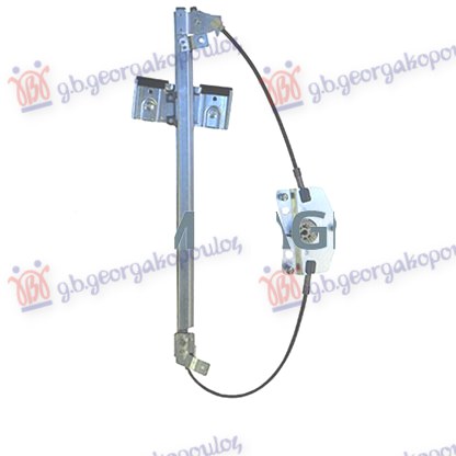 ΓΡΥΛΛΟΣ ΠΑΡΑΘΥΡΟΥ ΠΙΣΩ ΗΛΕΚΤΡΙΚΟΣ (ΧΩΡΙΣ ΜΟΤΕΡ) (Α ΠΟΙΟΤΗΤΑ) ΑΡ